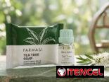 🌱 Línea Tea Tree (Todas las edades – Piel Grasa y Mixta): El control total que tu piel necesita. Regula el exceso de gr