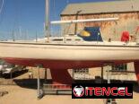 ENTREGA A CUBA. Dehler 34 Top Nova.