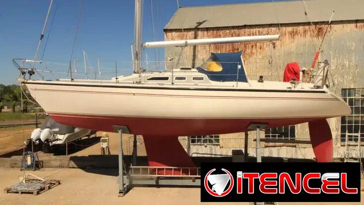 ENTREGA A CUBA. Dehler 34 Top Nova.