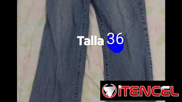Pitusa de hombre t:36