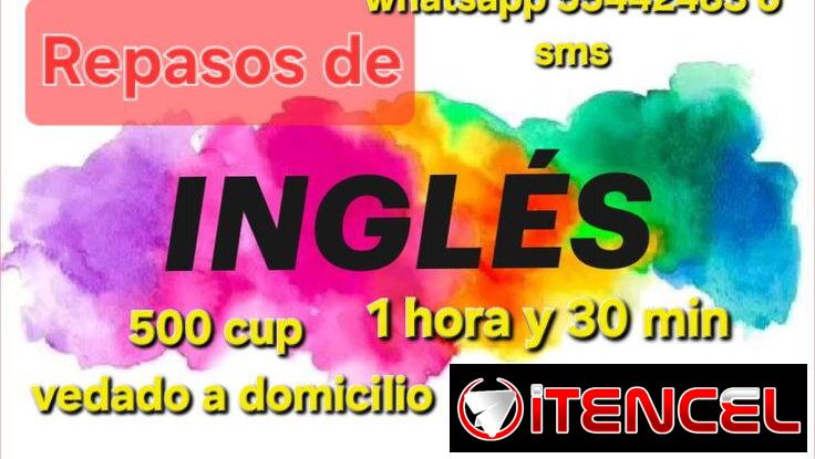 Repasos de ingles vedado