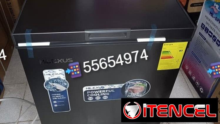 Nevera Milexus 6 pies NUEVA – garantía y envío
