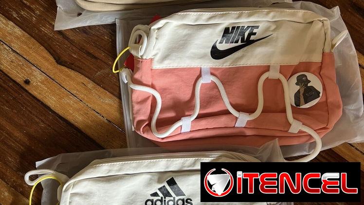 Bolsitos Nuevo ADIDAS y Nike