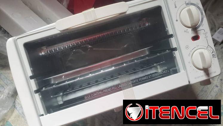 Hornos eléctricos