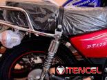 MOTO DE COMBUSTIÓN MARCA UNISON