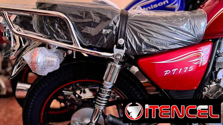 MOTO DE COMBUSTIÓN MARCA UNISON