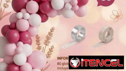 🎈🎂Fiestas, cumpleaños, globos, decoraciones, cortinas, de todo. Escríbeme al WhatsApp 56249037