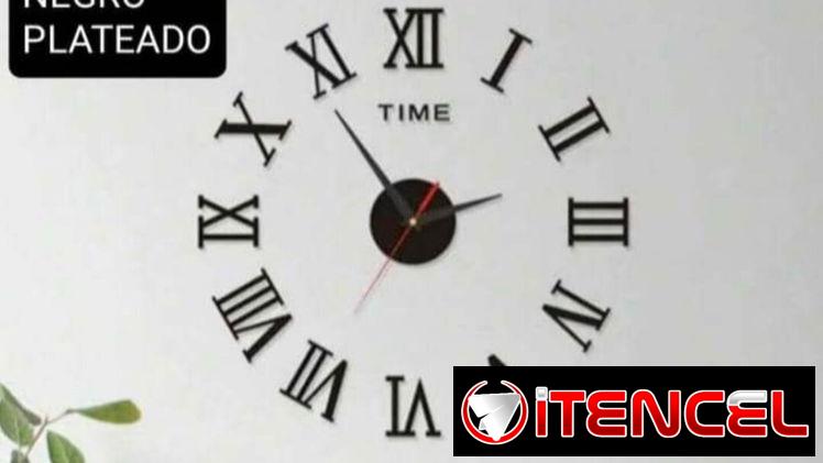 Relojes de pared