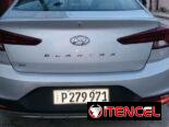 Hyundai Elantra 2019