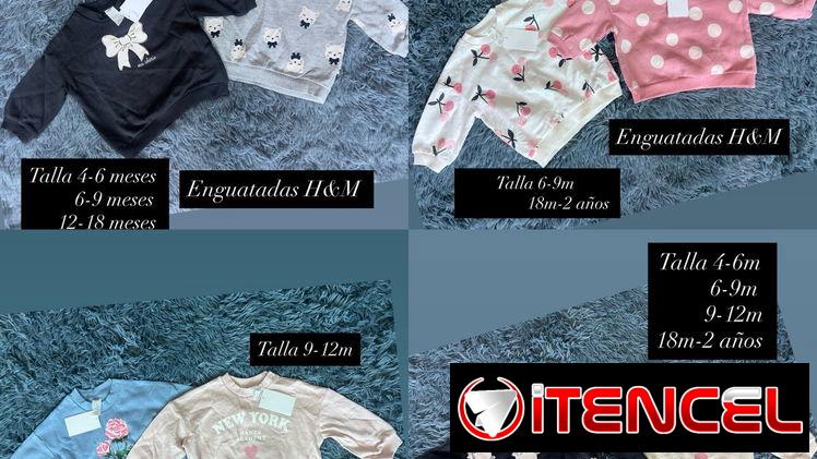 Enguatadas, conjuntos y pantalones de bebé y niños H&M