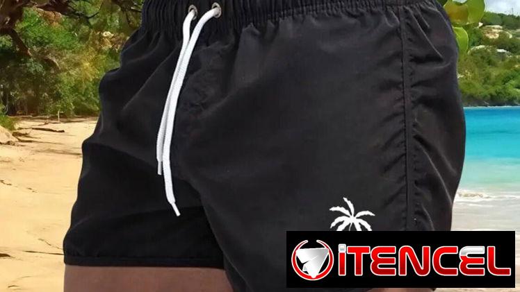 Shorts hombre para la playa