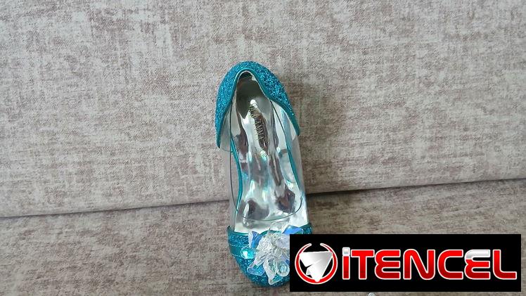 Zapatos de tacones # 24 para niñas