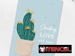 Tarjetas de felicitación ¨Thinking of You¨con sobres | Accesorios | Nuevo | Garantía 5 | videojuegoshabana.com