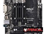 🖥️ ¡EN VENTA! KIT ASRock J4005M + Dual Core+ 4GB DDR4 TEL.5266I337