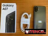 📱A07📱 SAMSUNG GALAXY A07 4/64 GB. MENSAJERÍA CON FACTURA Y GARANTÍA. TLF 54833699