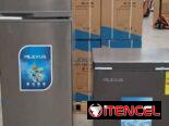 Nevera y Refrigerador