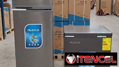 Refrigerador y nevera