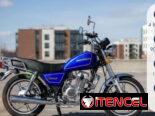 MOTO COMBUSTIÓN GN150F MOUNTAIN