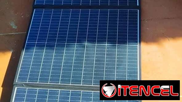 Panel Solar 200 W Plegable $210