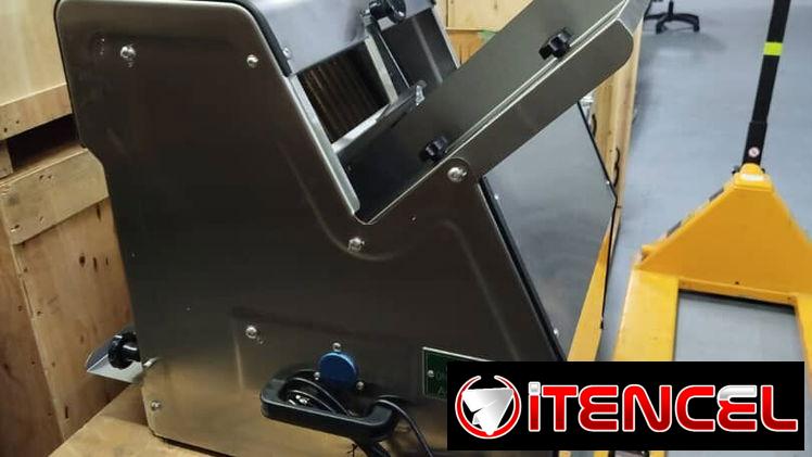 🍞Rebanadora de Pan 🍞 // AUTOMÁTICA ‼️ // NUEVAS EN HUACAL 📦