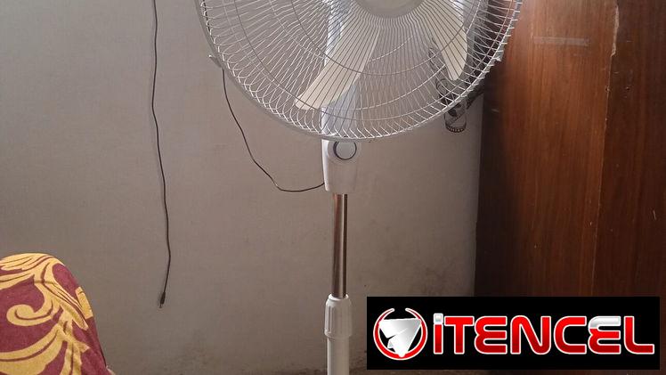 💪 ventilador recargable de 8 a 9 horas