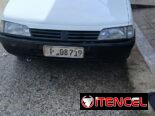 Peugeot 405 con motor HDI