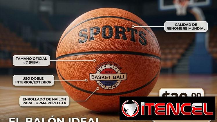 Pelota baloncesto