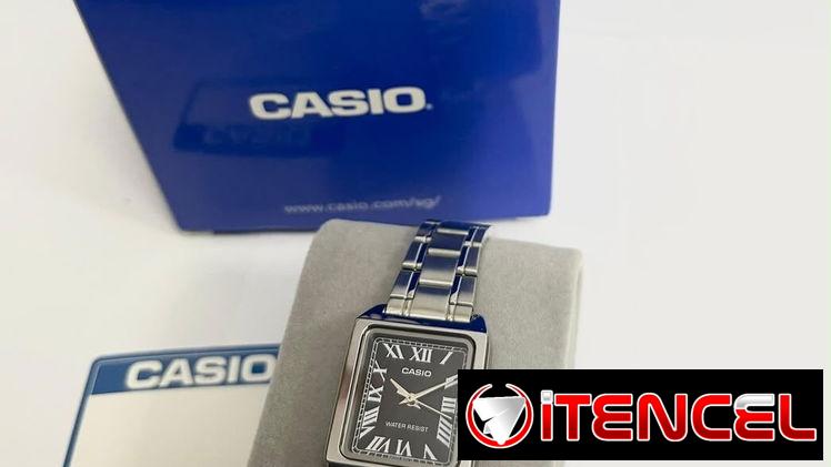 Reloj Casio Analógico para Mujer