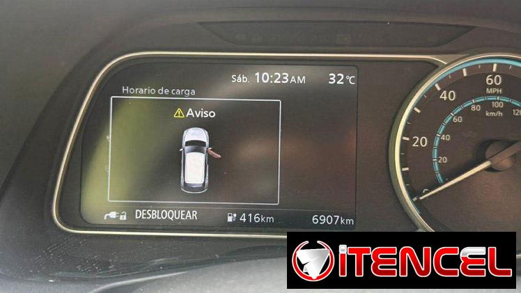 Nisssan leaf 2025