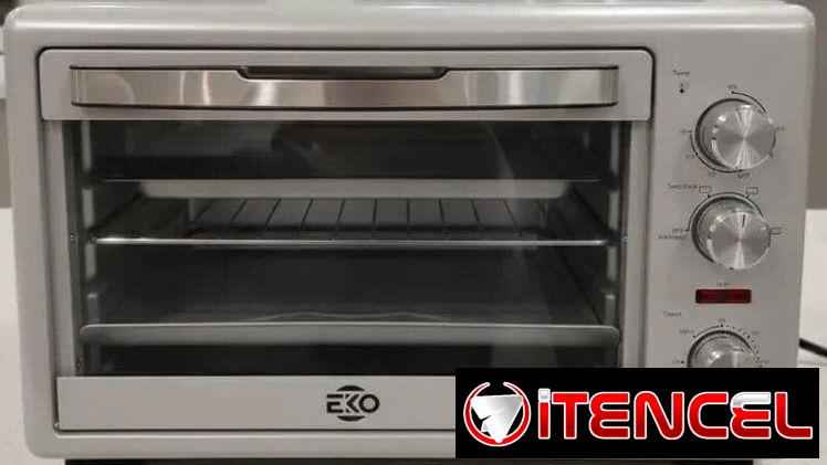 Horno eléctrico EKO 22L