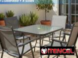 Juegos de muebles de terraza importados