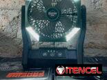 Ventilador Recargables Camping Fam  20000mah (EH)