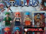 Juguetes Legos Minecreaf,Sonic,Piratas del Caribe,Superhéroes, Onie Piece, juegos de mesa Parchís,Ajedrez,Dominó y mas