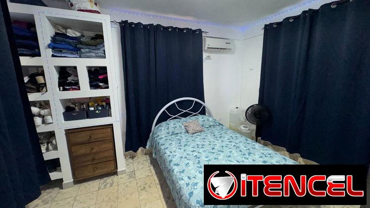 Apartamento de 1 Habitación Recién Remodelado en El Vedado – Con Respaldo Eléctrico REF 1469