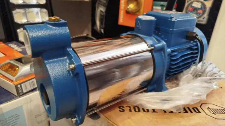 Todo tipo de bombas de aguas, kiwan automáticos y Presurizadores todo nuevo en caja con garantía y mensajería