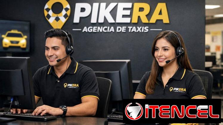 SE BUSCA OPERADOR@ PARA AGENCIA DE TAXIS