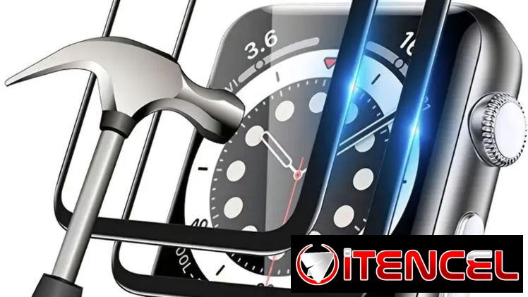 Micas para Apple Watch Todas las medidas! Desde 38 hasta 49mm incluyendo el Serie 10/46 y 42mm