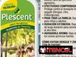 Repelentes de mosquitos