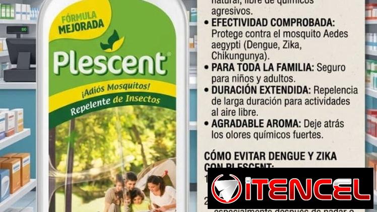 Repelentes de mosquitos