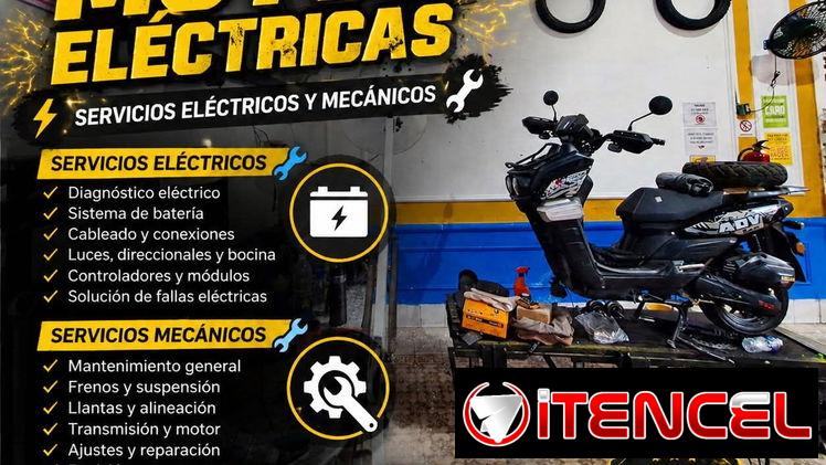 Taller de Motos Eléctricas