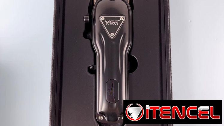37 USD – MAQUINA DE PELAR INALAMBRICA VGR – 051
