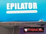 Epilador manual nano cristal — Quita el vello sin dolor, Nuevo en caja
