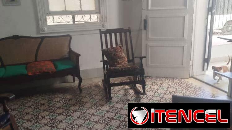Casa Independiente Planta Baja Víbora