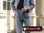 Trajes elegantes para hombres