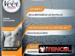 CREMA DEPILATORIA HOMBRE 200 ML