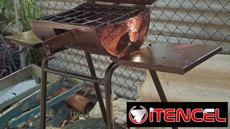 Horno cocina parrilla hornilla carbón BBQ asador