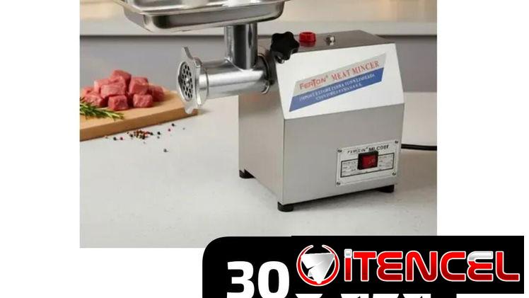 Moledor de carne ferton 75kg /250w