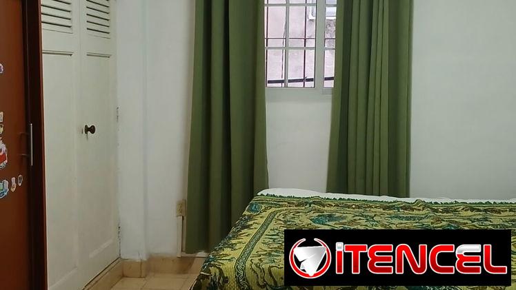 VENTA DE APARTAMENTO EN LA VÍBORA