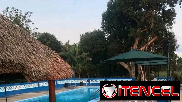Hermosa casa Finca Con piscina  de más de 5mil m2 😳