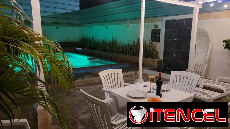 🏖Casa Guanabo 3 cuadras del mar. Piscina Climatizada. Si rentas